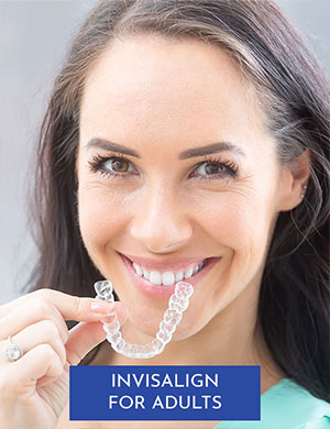 Invisalign treatment options